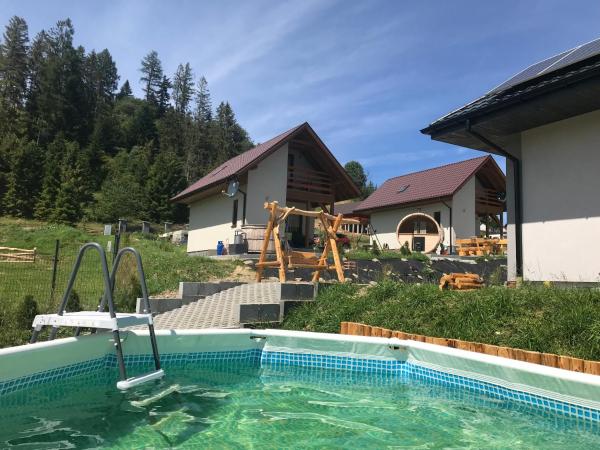 Oaza Soblówka, Buchen Sie Chalet Soblówka Schlesien
