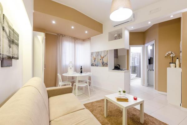 Residenze Chamur Via Mariano Migliaccio, Buchen Sie Ferienwohnung Sizilien Hotels mit Frühstück, Frühstück