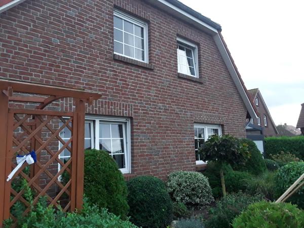 Korth Pilsum, Réserver Appartement Manslagt Basse-Saxe