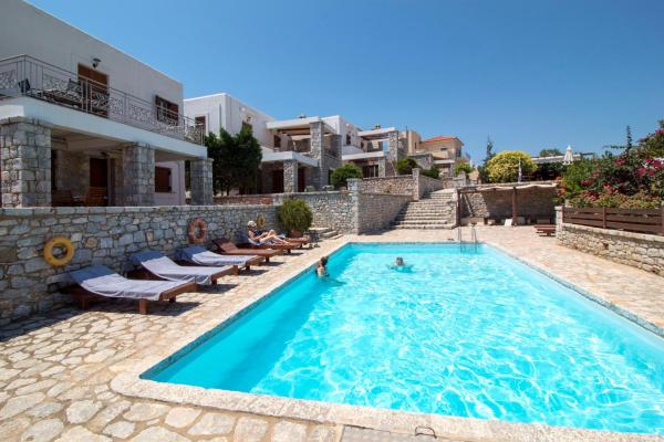 Malvazios Villas #6, Reserva ahora Apartamento Hoteles con piscina en Peloponeso, Piscina