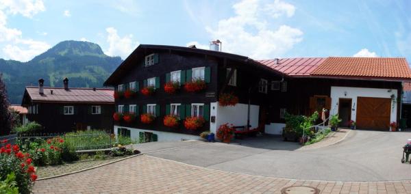 Ferienwohnung Baumgartner, Book Apartment Bavaria Hotels with a Parking, Parking