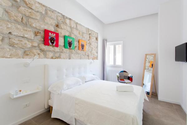 Stabile Central Studios, Buchen Sie Ferienwohnung Palermo Sizilien