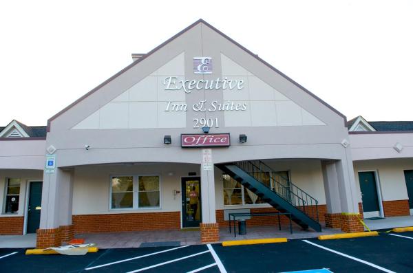 Executive Inn & Suites Upper Marlboro, Reserva ahora Motel Upper Marlboro 