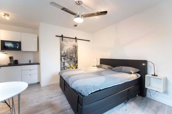 Amsterdam Beach Zandvoort Studio s, Book Apartment Zandvoort 