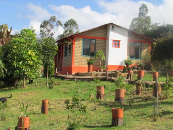 El Artesano, Prenota Agriturismo Hotel a Boyacá con parcheggio, Parcheggio