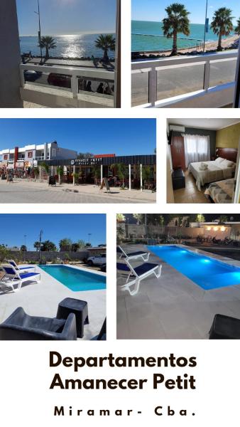 Amanecer Petit, Réserver Hôtel Miramar Córdoba