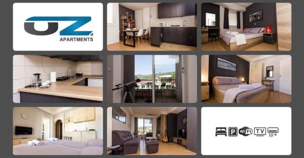OZ Apartments, Reserva ahora Apartamento Ocrida Lake Ohrid