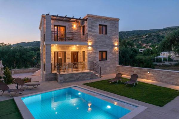 Tesoro luxury apartments, Prenota Appartamento Hotel a Thesprotia Regional Unit con piscina, Piscina