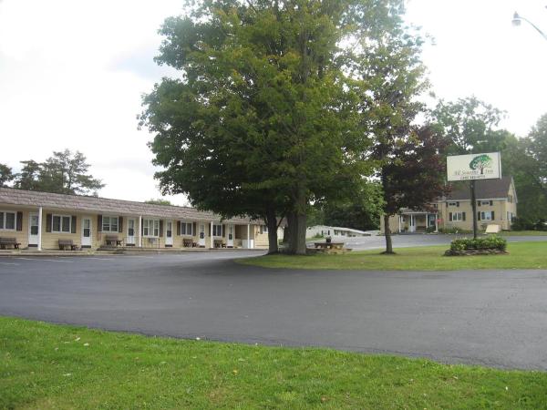 All Seasons Inn, Buchen Sie Gasthaus Oswego 