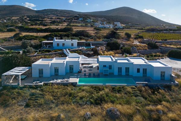 Angels Estate Precious Villas, Prenota  Paroikia Paro