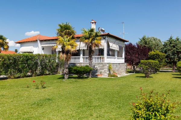 Seaside Villa Halkidiki, Prenota Casa vacanze  