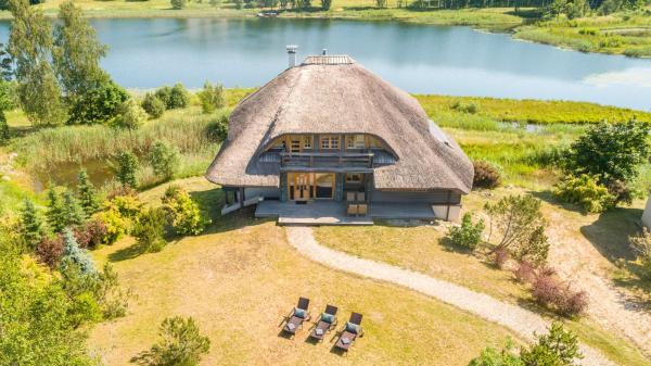 Koka Maja, Prenota Chalet Hotel SPA a Vidzeme, SPA