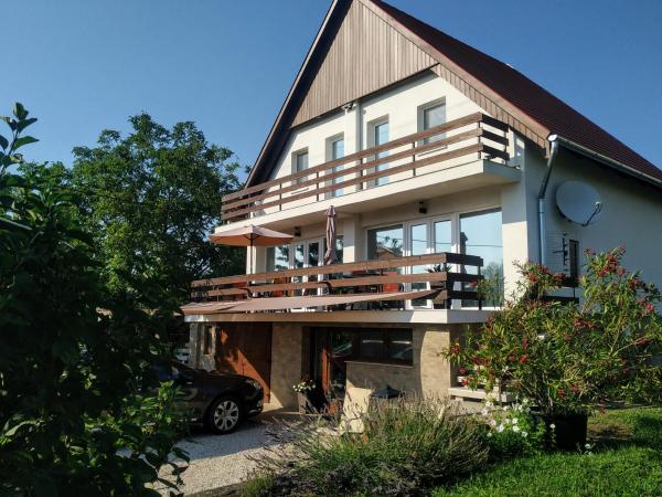 Mogyorósi Apartman, Buchen Sie Ferienwohnung Badacsonytördemic 