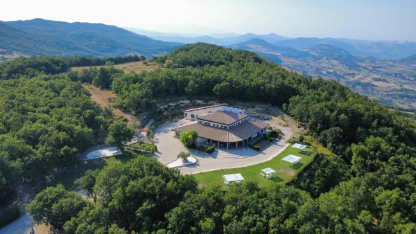 PARCO DELLE STELLE, Réserver Hôtel Castelmauro Molise