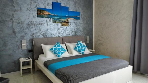 B&B La Munachell, Buchen Sie Bed & Breakfast Vieste Foresta Umbra