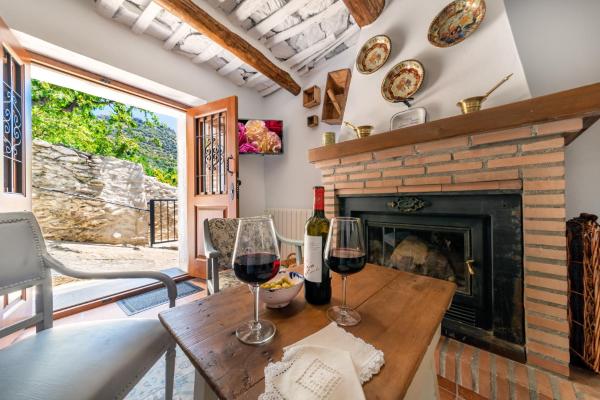 Casa Tita María, Buchen Sie Pension Bubión Alpujarras