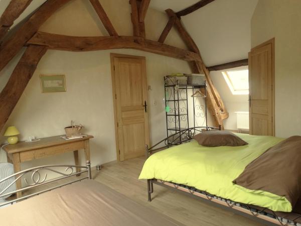 La Vannerie, Reserva ahora Bed & breakfast Origny-en-Thierache 