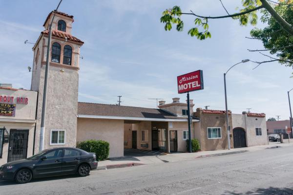 Mission Motel, Buchen Sie Motel Lynwood 