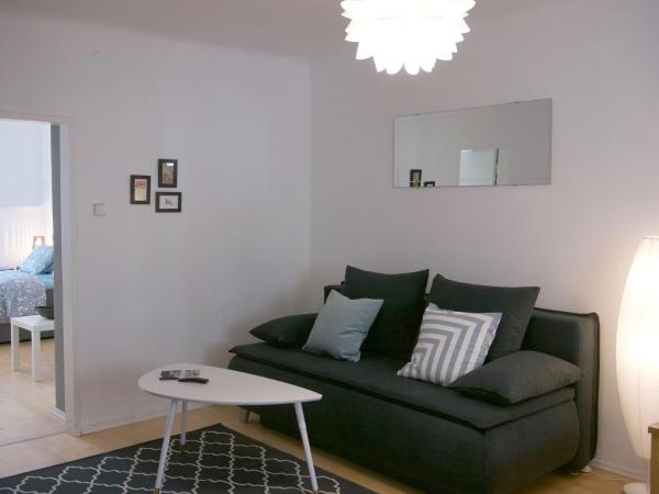 Spacious 2Rooms in the Center, Reserva ahora Apartamento 20. Brigittenau Viena