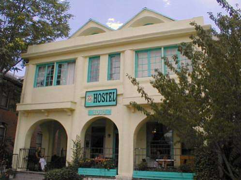 The Mother Road Hostel