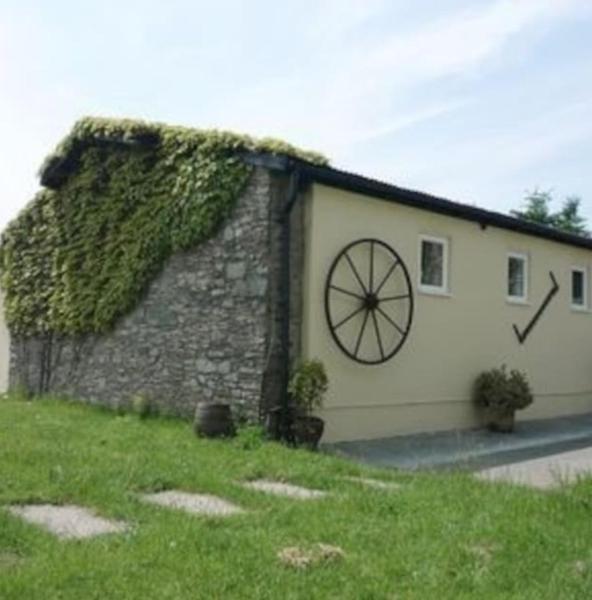 The Granary Country Retreat, Buchen Sie Ferienhaus Lampeter 