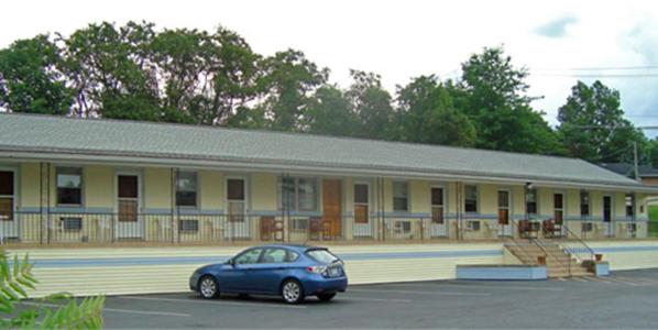 Budget Host Inn, Buchen Sie Motel New Berlinville Pennsylvania