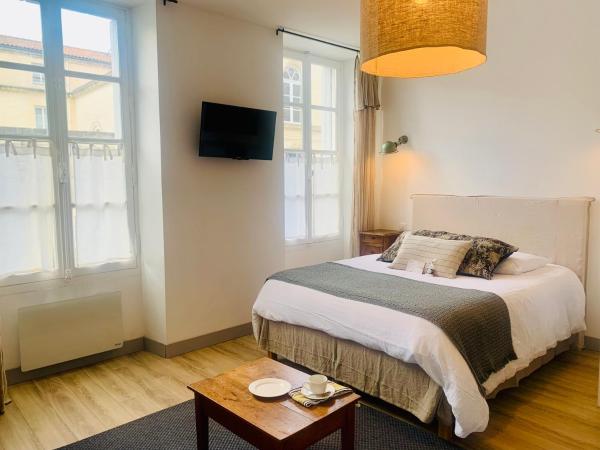 les appartements du 10, Réserver Appartement Rochefort Charente-Maritime