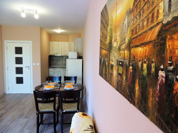 Хисаря ВИП апартаменти, Buchen Sie Ferienwohnung Chissarja Oblast Plowdiw