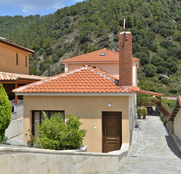 Protopapas House, Prenota Casa vacanze Ville a Troodos, Villa