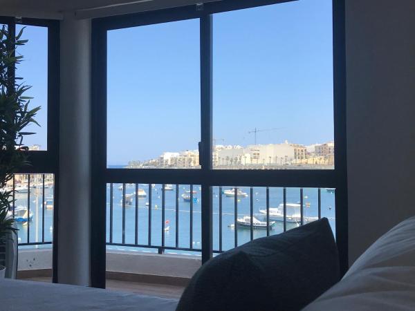 Sunrise Creek, Réserver Appartement Hôtels à Marsaskala avec parking, Parking