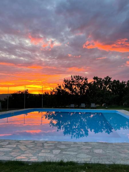 Wineyards Salin, Prenota Bed & breakfast Hotel con piscina a Turda, Piscina