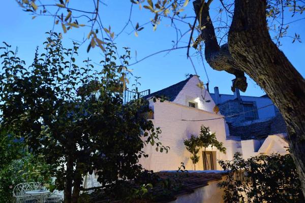 Trulli MADIA Luxury Alberobello, Buchen Sie Ferienwohnung Alberobello Metropolitanstadt Bari