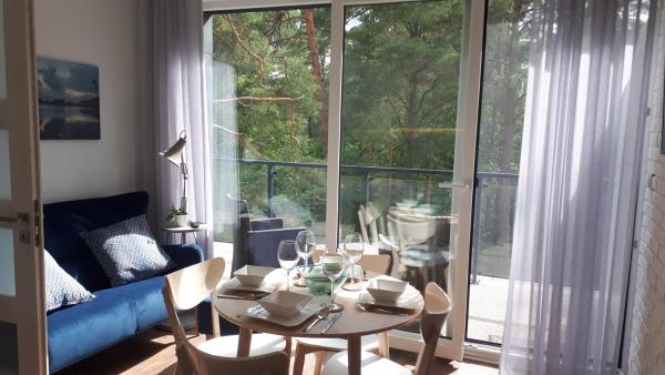 Apartamenty nad Jeziorem Necko, Réserver Appartement Augustow 
