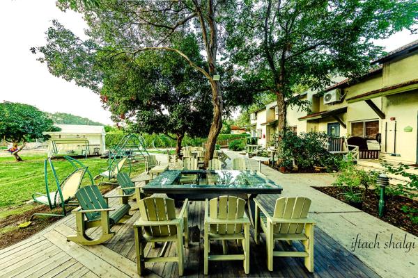 Nuriel Fruit & Guest House, Buchen Sie Bauernhof Gonen 