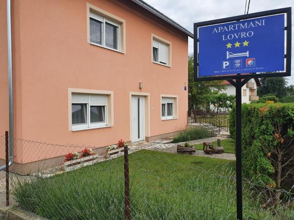 Apartmani Lovro, Buchen Sie Ferienwohnung Ogulin Gespanschaft Karlovac