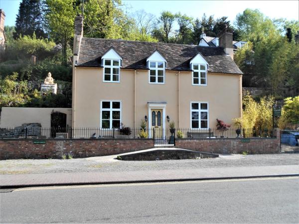 Riverside Bed & Breakfast, Buchen Sie Bed & Breakfast Ironbridge Shropshire
