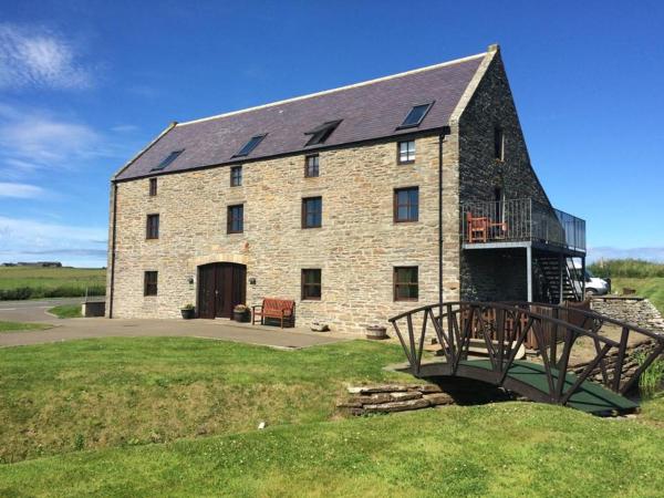Sebay Mill Holiday Apartments, Buchen Sie Ferienwohnung Toab Orkney