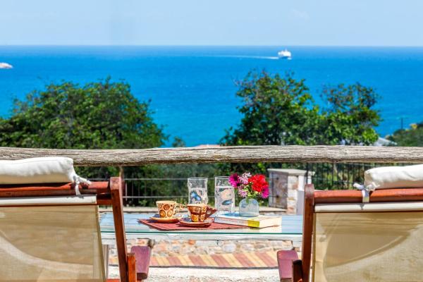 Naiades superior apartments in Skopelos with sea view close to the town, Prenota Appartamento Skopelos Town 