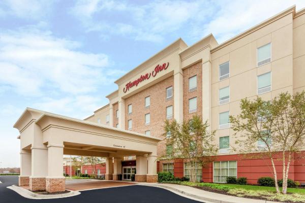 Hampton Inn Owings Mills, Prenota Hotel Owings Mills Maryland