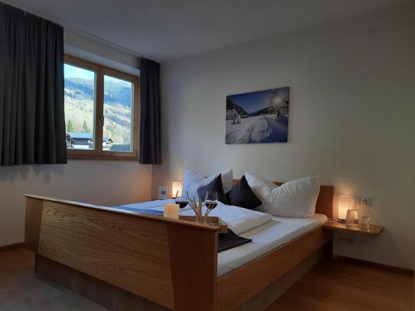 Ferienwohnung Schrofamühli, Reserva ahora Apartamento Silbertal Montafon