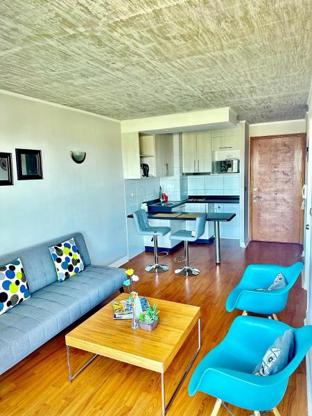 Departamento Buena vista, Buchen Sie Ferienwohnung Talca Maule Region