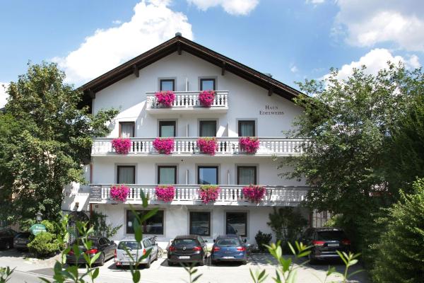 Lake and Cityhotel Edelweiss - self Check in, Reserva ahora Hostal o pensión Zell am See 