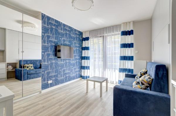 Apartament Morski, Buchen Sie Ferienwohnung Beste Wellnesshotels in Danzig, SPA