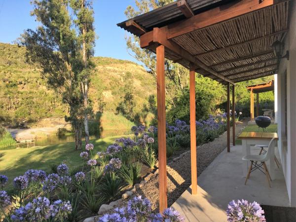 Riversong Cottages, Buchen Sie Lodge Addo 