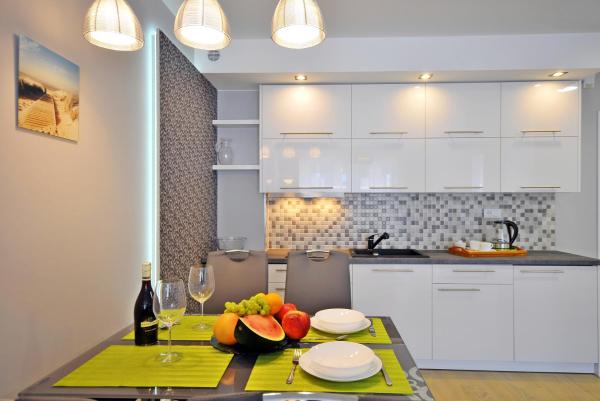 Grey & Green Apartments, Reserva ahora Apartamento Kołobrzeg 