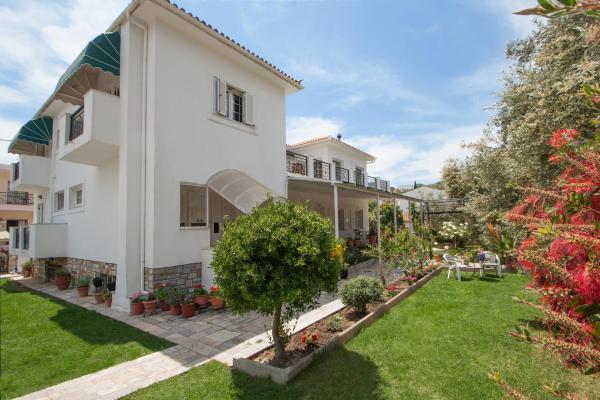 Villa Penelope, Prenota Villa Megali Ammos 