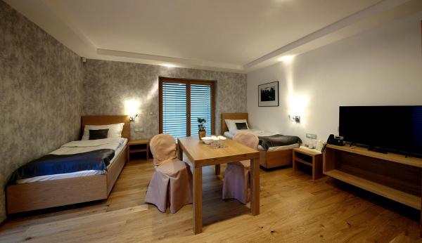 Pan Prenočišča, Prenota Affittacamere Hotel a Stiria con parcheggio, Parcheggio