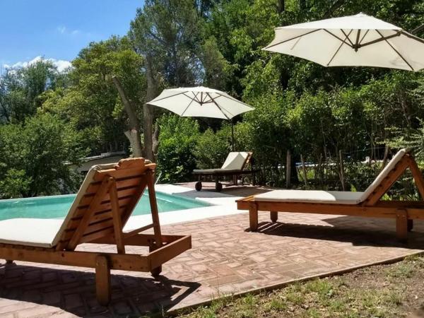 Entre Flores, Prenota Chalet Hotel a Córdoba con piscina, Piscina