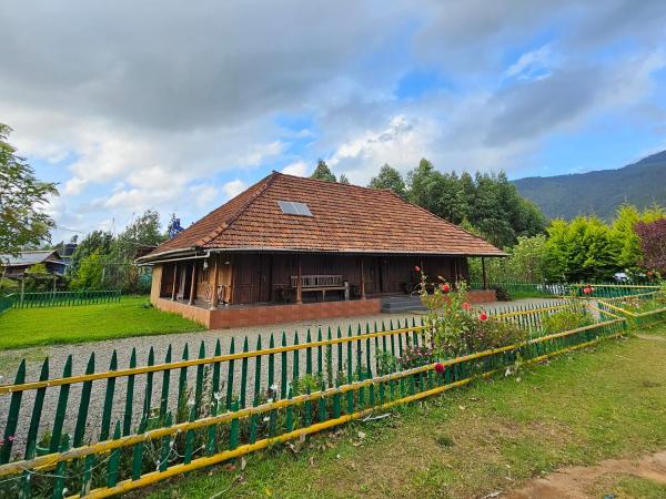 Nature Castle, Prenota Casa di campagna Vattavada Kerala