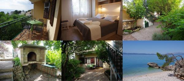 Apartments Sonja Podgora, Buchen Sie Ferienwohnung Hotels in Gespanschaft Split-Dalmatien mit Parkplatz, Parkplätze